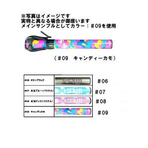 カンジインターナショナル イカギャフ ショートギャフIII 4m 2018新色