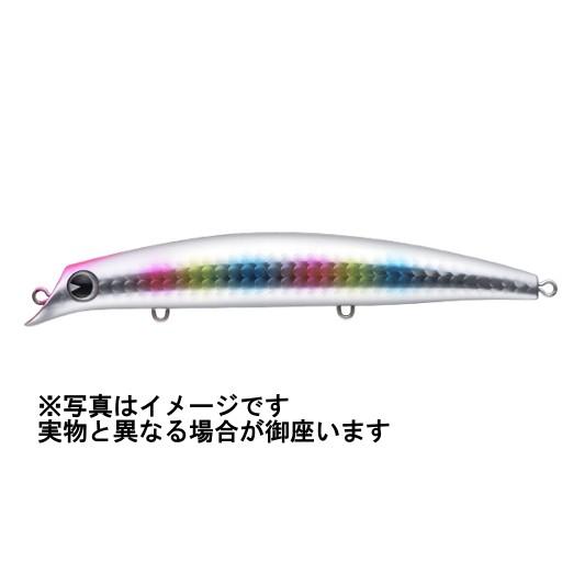 【メール便対応】アムズデザイン(ima) ルアー サスケ 120裂波 ＃RP206 コットンキャンデ...