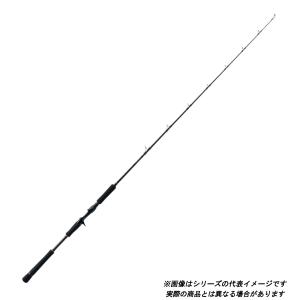メジャークラフト　ロッド　１８　三代目　クロステージ　電導ジギングモデル　ＣＲＸＪーＢ６０Ｈ　