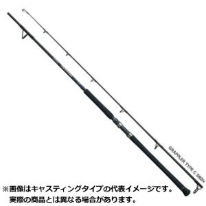 シマノ ロッド 19 GRAPPLER(グラップラー) タイプC S70L(キャスティング)