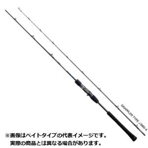 シマノ ロッド 19 GRAPPLER タイプJ B60−5