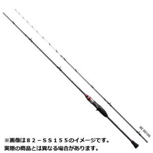 シマノ　ロッド　１９　ＭＡＲＵＩＫＡ（マルイカ）ＢＢ　８２−１４０