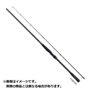 シマノ　ロッド　１９　ＥＸＳＥＮＣＥ ＧＥＮＯＳ（エクスセンス　ジェノス）　Ｓ１００ＭＨ／Ｒ　