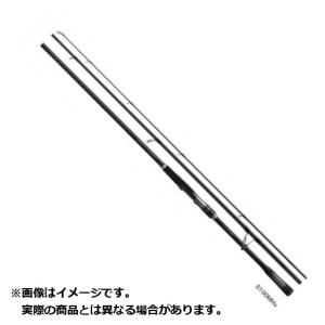 シマノ　ロッド　１９　ＮＥＳＳＡ　ＬＩＭＩＴＥＤ（ネッサ　リミテッド）　Ｓ１００ＭＨ＋　
