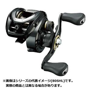 ダイワ　　１９　ＢＡＳＳ　Ｘ８０ＳＨＬ（左）