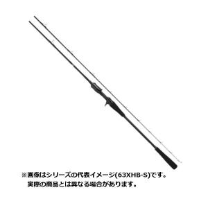 ダイワ ジギングロッド キャタリナ BJ Y 60XXXHB Y 釣り竿