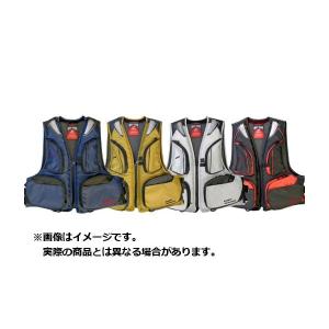 【ご奉仕価格】エクセル NF-2440 フローティングベスト ＃ブラック ＃フリー