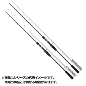 メジャークラフト 19 ソルパラ タイラバ SPXJ-B692LTR/ST