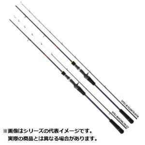 メジャークラフト ロッド 19 ソルパラ タイラバ SPXJ-B692MLTR/ST 【大型商品1】｜tsurigu-yokoo