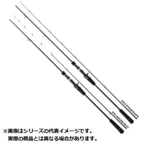 メジャークラフト ロッド 19 ソルパラ タイラバ SPXJ-B69LTR/ST 【大型商品2】｜tsurigu-yokoo