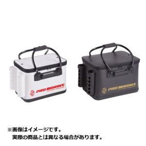 プロマリン バッカン 19 EVAハードバッカン DX AEH403-40 ロッドスタンド付 40cm 【大型商品1】