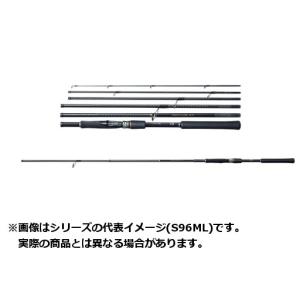 シマノ　ロッド　１９　フリーゲーム　ＸＴ　Ｓ１０６Ｍ