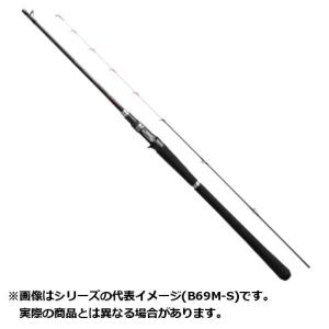 シマノ　ロッド　１９　ソルティーアドバンス　タイラバ　Ｂ６９ＭＬ−Ｓ　
