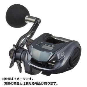 ダイワ 19 スパルタン IC 200H(右)