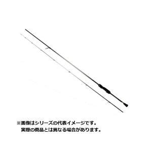 【ご奉仕価格】ダイワ 19 月下美人 AIR AGS MEBARU 74UL-S・R 【大型商品1】