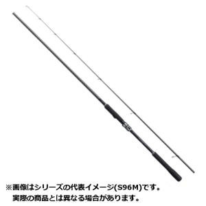 シマノ　ロッド　１９　エンカウンター 　Ｓ１０６ＭＨ　
