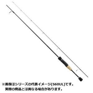 シマノ ロッド 19 トラウトライズ S66UL 【大型商品1】