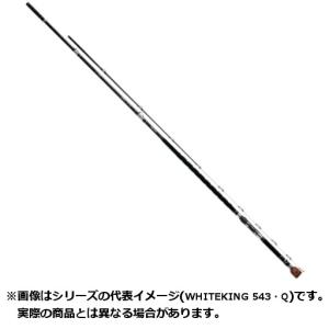 ダイワ 幻覇王 別誂 WHITEKING 543・Q 【大型商品3】