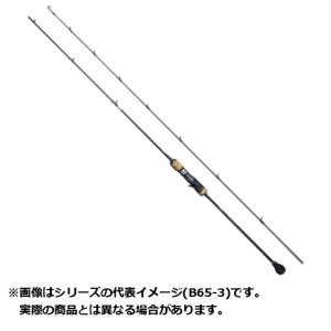 シマノ ロッド 19 オシアジガー インフィニティ B63-5