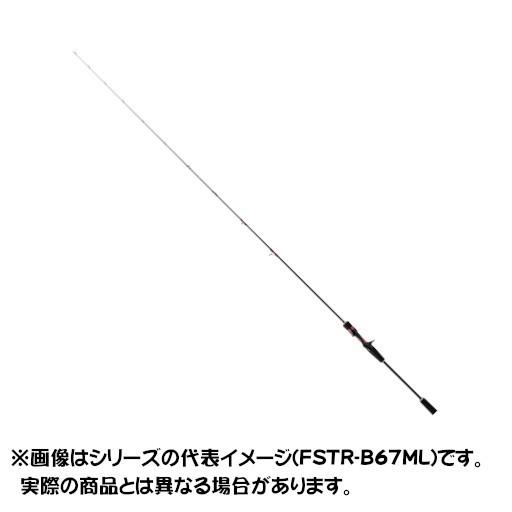 メジャークラフト ロッド 19 フルソリ 鯛ラバ FSTR-B67L 【大型商品3】