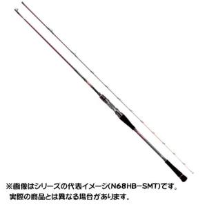 DAIWA（釣り） ダイワ 紅牙EX N65LB TG THRILL GAMEスリルゲーム