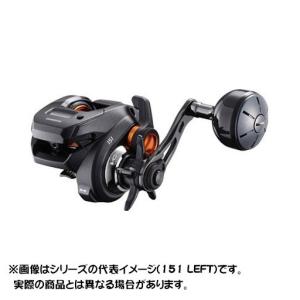 シマノ リール 20 バルケッタ Fカスタム 151 LEFT｜tsurigu-yokoo