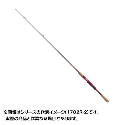 シマノ ロッド 20 ワールドシャウラ 1832R-2 ベイトモデル 【大型商品2】
