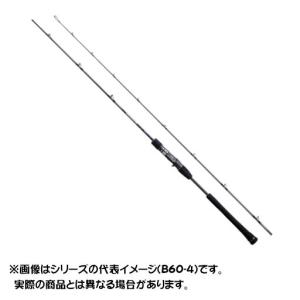 シマノ　ロッド　２０　グラップラー　タイプＪ　Ｂ６０−２　