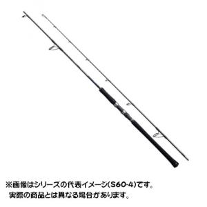 シマノ ロッド 20 グラップラー タイプJ S60-2