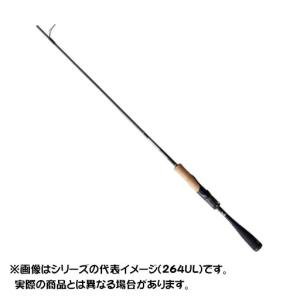 シマノ　ロッド　２０　ポイズンアルティマ　２６４ＵＬ／Ｍ　