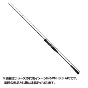 ダイワ　２０　紅牙　エアポータブル　Ｎ６９ＨＢ−Ｓ　ＡＰ　　ベイト仕様