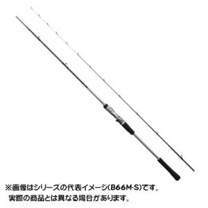 シマノ ロッド 20 クロスミッション S66M-S 【大型商品1