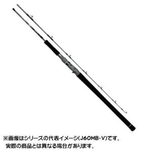 ダイワ ロッド 20 BLAST(ブラスト) J511MHB・V 【大型商品1】