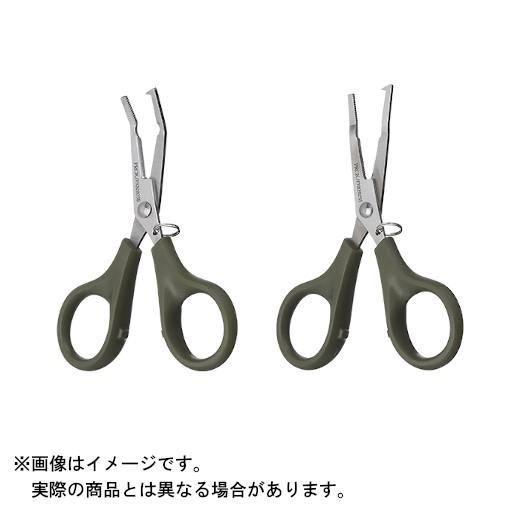 【メール便対応】大阪漁具 プロックス (PROX) PEカットライトスプリットプライヤー ストレート...