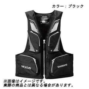 シマノ（SHIMANO） ラフトエアジャケット ウエストタイプ VF-052K