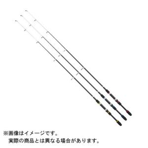 オモリグ用ロッド　カンジインターナショナル　月弓　705　オモリグ　イカメタル fit=scale-down,w=1200