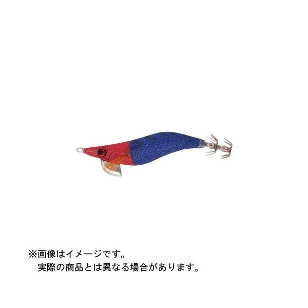 【メール便対応】ヤマシタ 餌木ドロッパー 2.5号 (カラー:K/赤青)