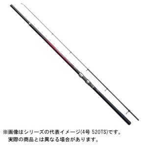 シマノ 20 アドバンス イソ 4号 520TS