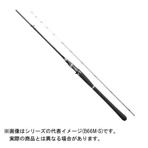 【ご奉仕価格】シマノ 20 ソルティーアドバンス メタルスッテ B66ML-S 【大型商品1】