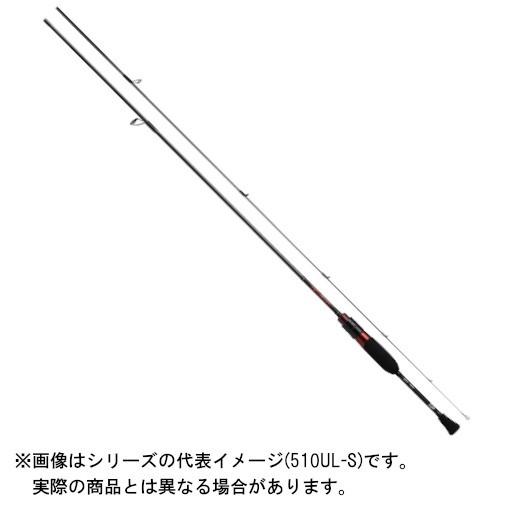 ダイワ 20 月下美人 AJING 510UL-S・R 【大型商品1】