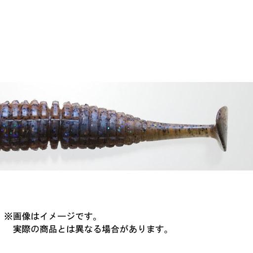 【メール便対応】一誠 キャラメルシャッド 3.5inch (#50 ムラカミスペシャル)