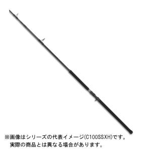 tailwalk テイルウォーク C100SSXH オキナワマンビカ : 釣工房