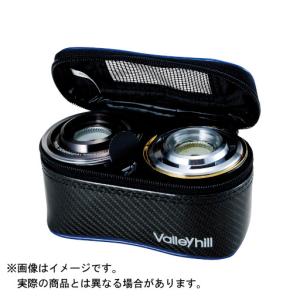 バレーヒル スペアスプールケースII (カラー:ブラック)(サイズ:L)