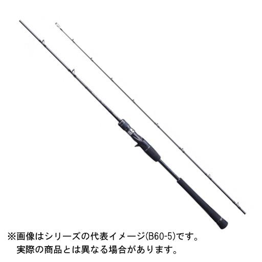 【ご奉仕価格】シマノ 20 ゲームタイプJ B60-5 【大型商品2】