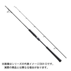 OCEA オシア JIGGER コンセプトS S62-4 シマノ ロッド 19 OCEA JIGGER(オシアジガー)コンセプトS S62-4