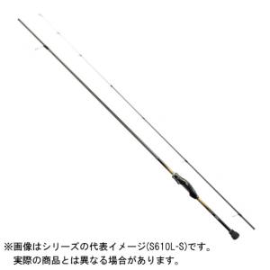 シマノ 20 ソアレ TT アジング S64UL-S