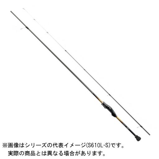 シマノ 20 ソアレ TT アジング S74L-S 【大型商品1】