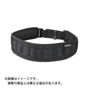 パズデザイン フィッシングサポートベルト PAC-225/ブラック