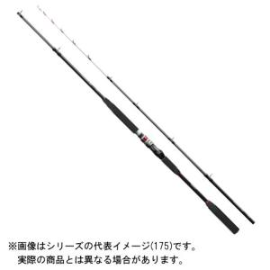 DAIWA（ダイワ） 船竿 メタリアヤリイカ 82-155 23年モデル : 釣具の