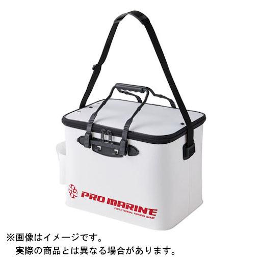 プロマリン EVAキーパーバッカンST AEP052-45 (カラー:ホワイト) 【大型商品140】